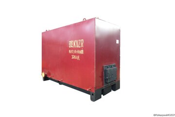 КВр котел 0.93 МВт