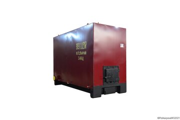 КВр котел 1.25 МВт