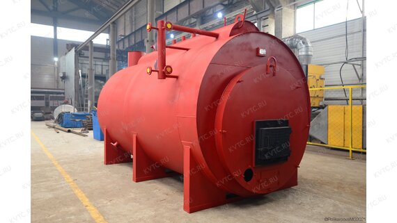 Парогенератор в час 2000 кг